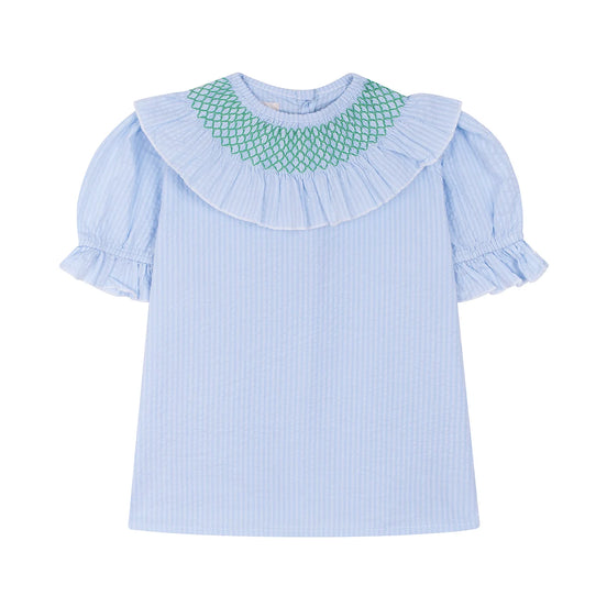 Blusa Sophie Blue