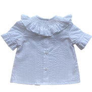 Blusa Canelas Blanco