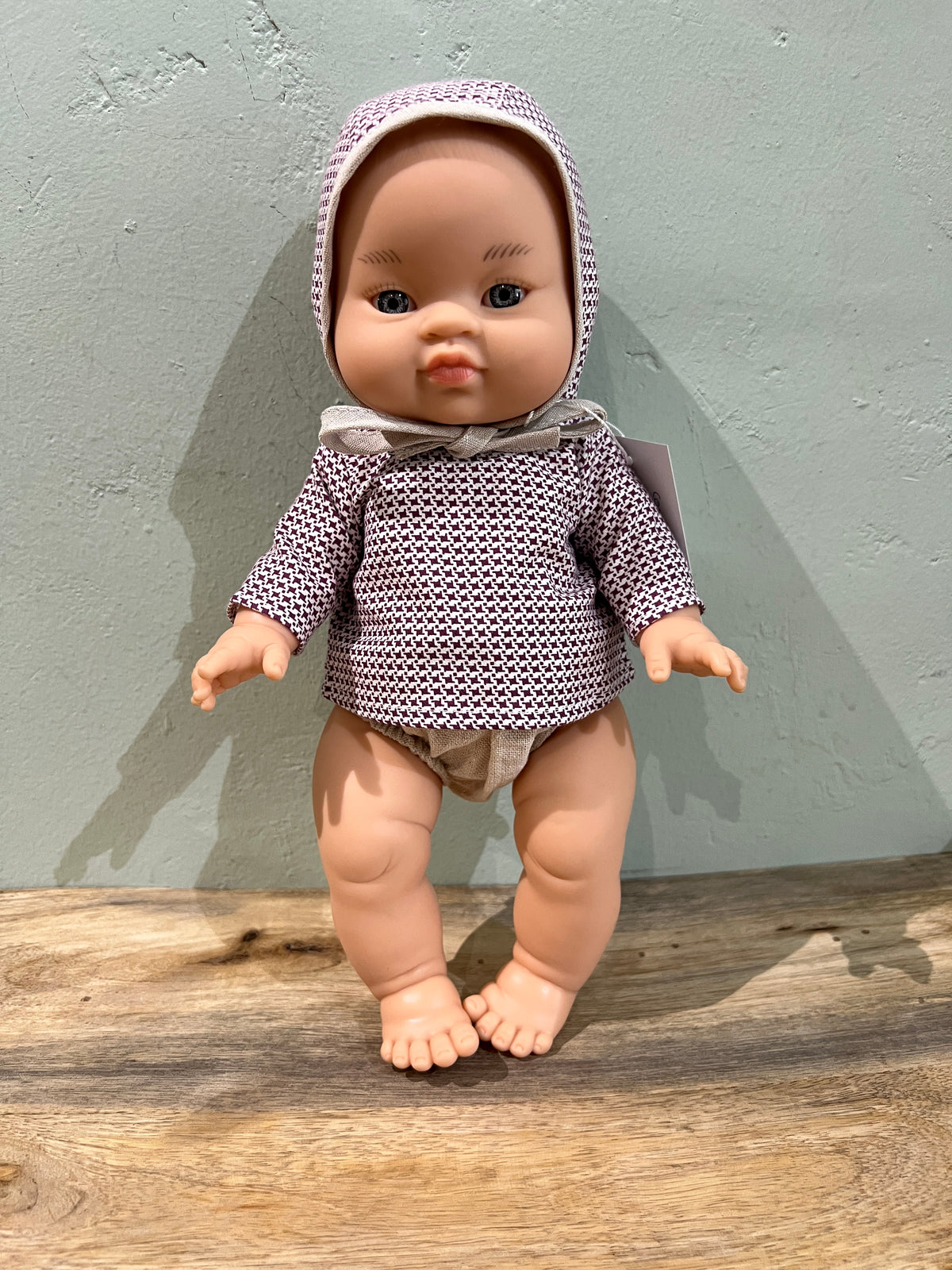 Conjutno muñeca 87