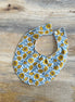 Babero Liberty Astell