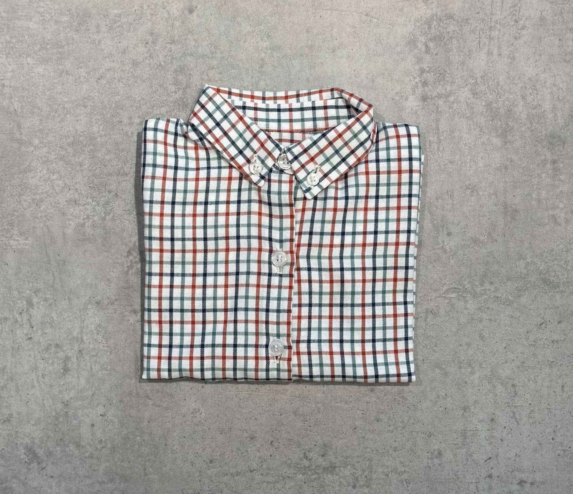 Camisa Zaldi