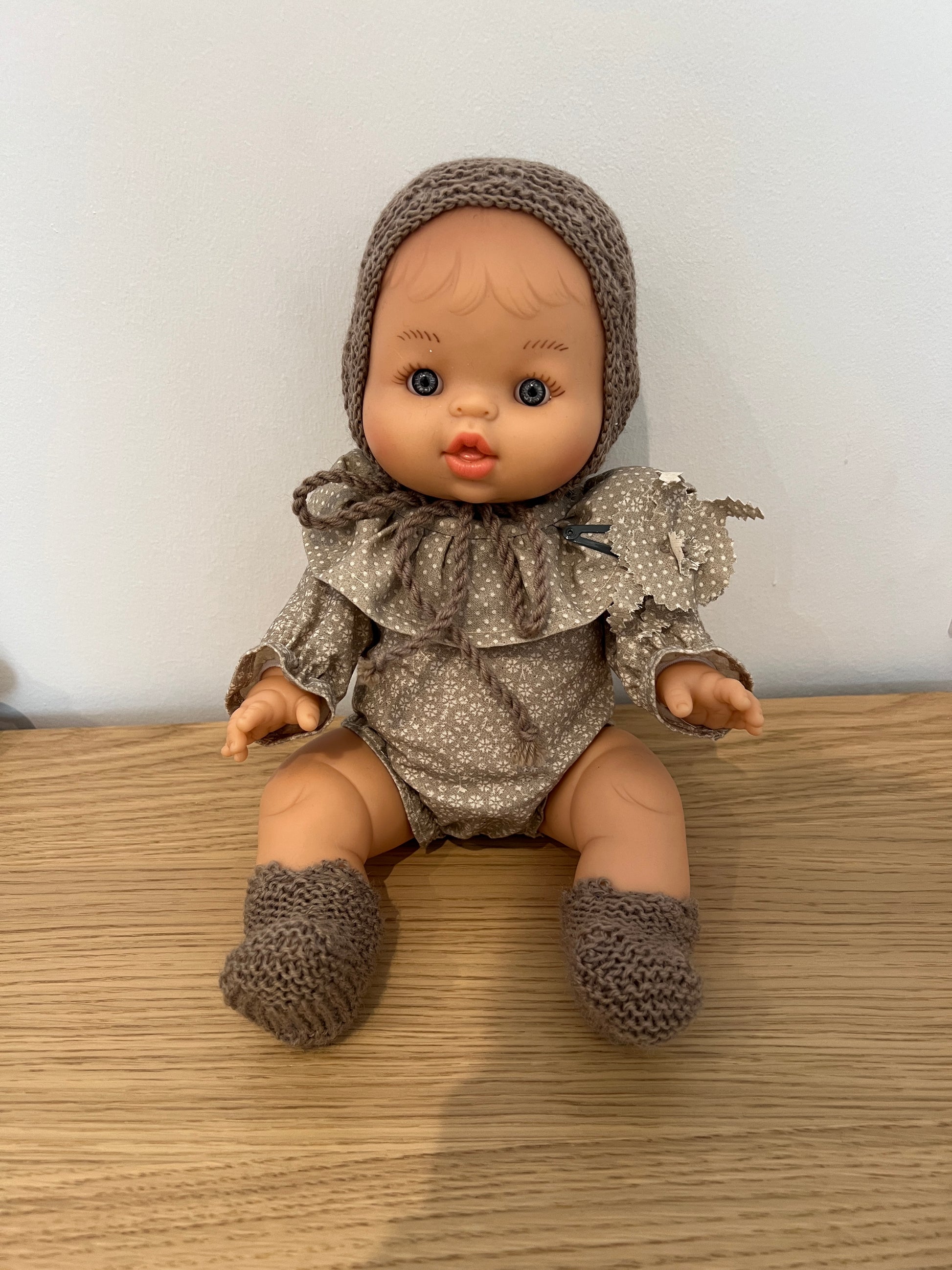 Muñeca Pocholita 4