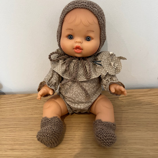 Muñeca Pocholita 4