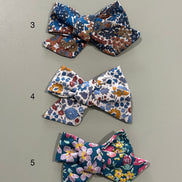 Lazos estampados
