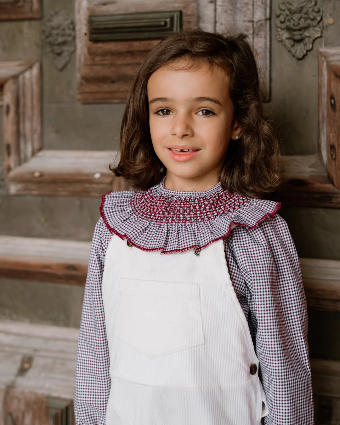 Blusa Beringela