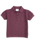 Polo Knit Berenjena MC