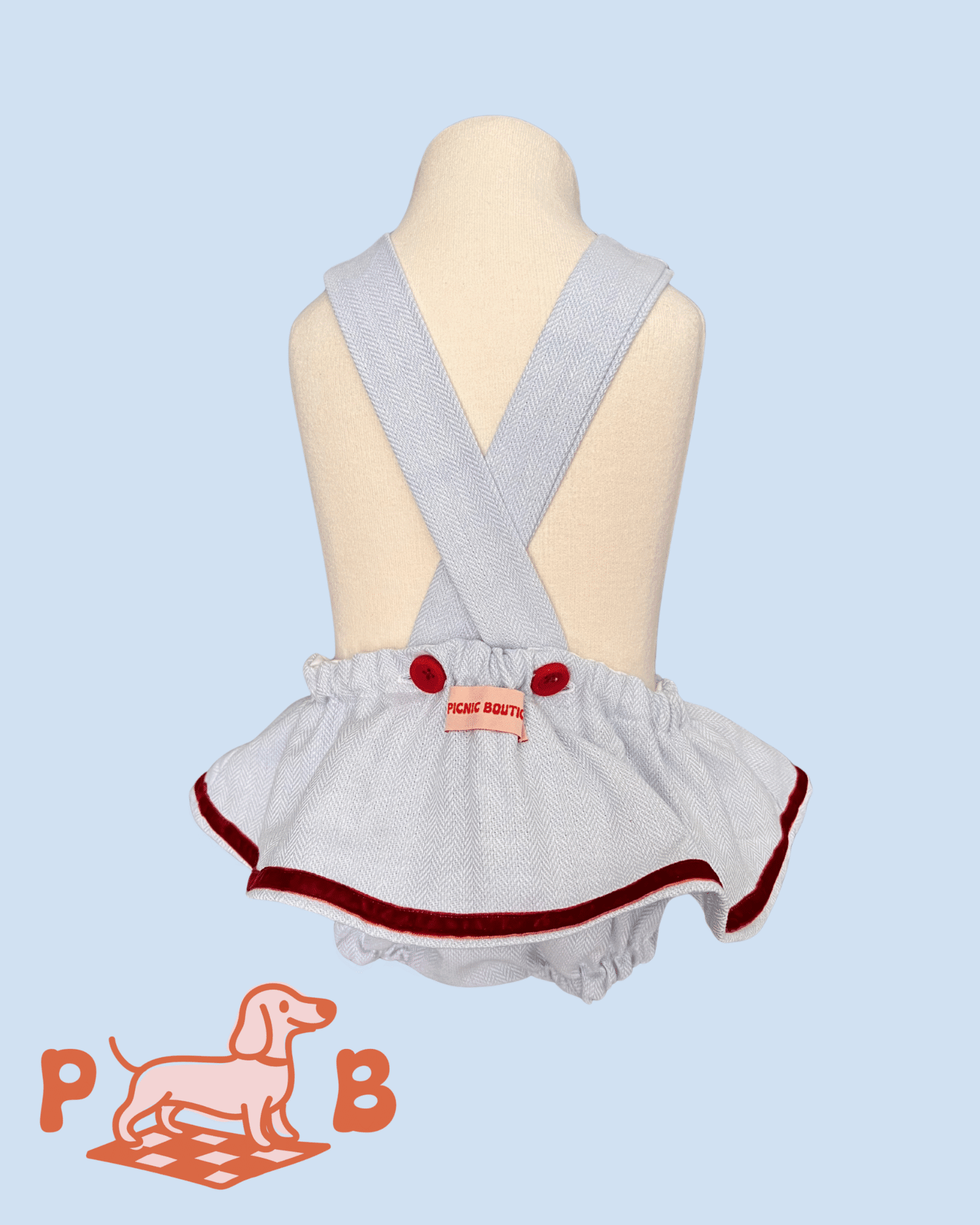 Ranita volante espiga