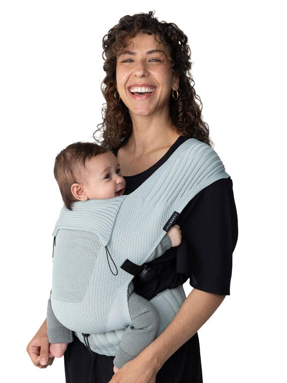 Mochila de Porteo - Flybaby Sage