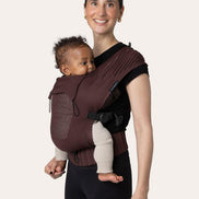 Mochila de Porteo - Flybaby Mokka