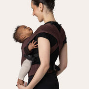 Mochila de Porteo - Flybaby Mokka