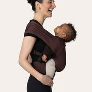 Mochila de Porteo - Flybaby Mokka