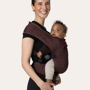 Mochila de Porteo - Flybaby Mokka