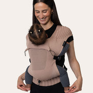 Mochila de Porteo - Flybaby Cinnamon