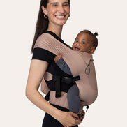Mochila de Porteo - Flybaby Cinnamon