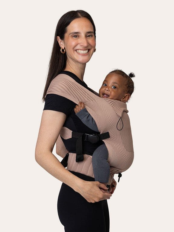 Mochila de Porteo - Flybaby Cinnamon
