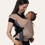 Mochila de Porteo - Flybaby Cinnamon