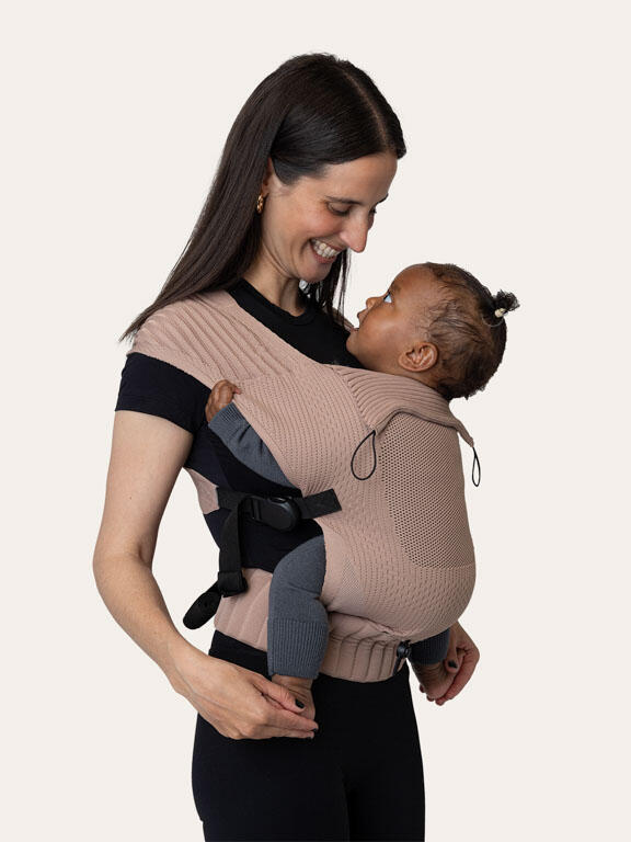 Mochila de Porteo - Flybaby Cinnamon