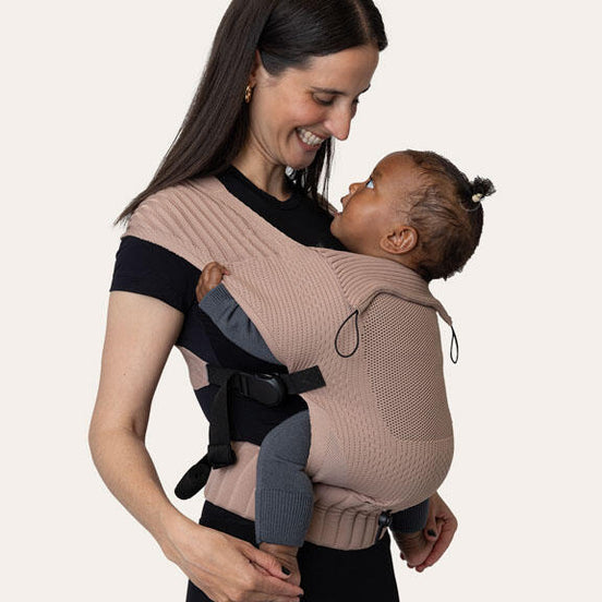 Mochila de Porteo - Flybaby Cinnamon