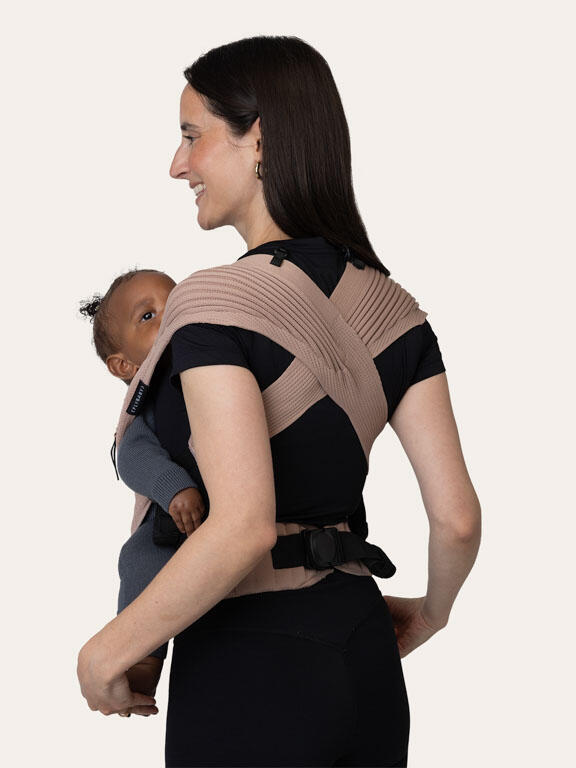 Mochila de Porteo - Flybaby Cinnamon