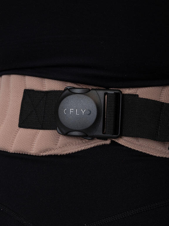 Mochila de Porteo - Flybaby Cinnamon