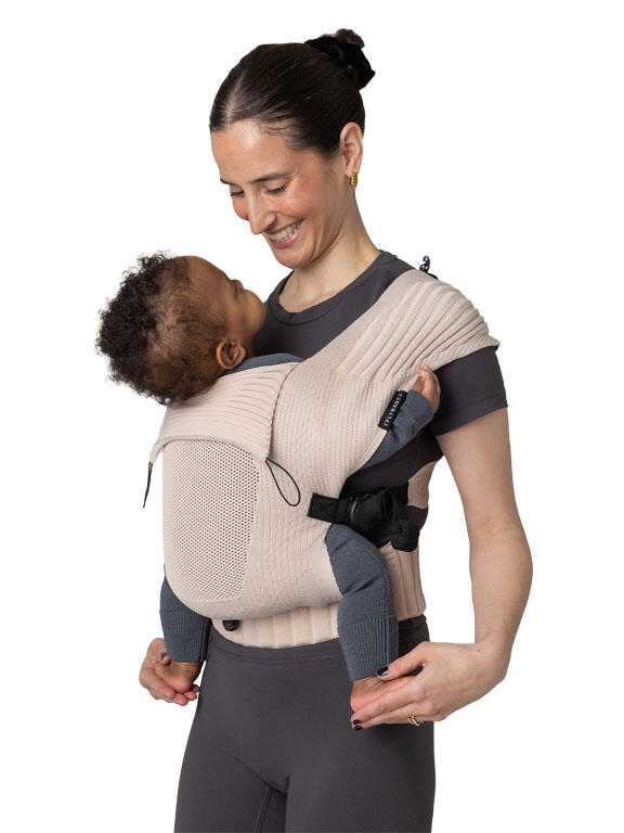 Mochila de Porteo - Flybaby Nude