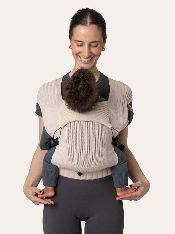 Mochila de Porteo - Flybaby Nude