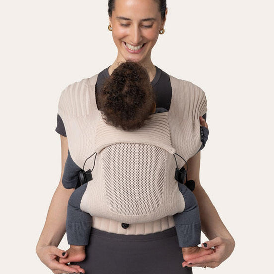 Mochila de Porteo - Flybaby Nude