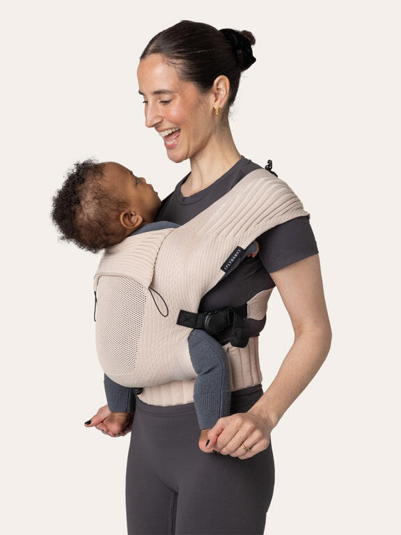 Mochila de Porteo - Flybaby Nude