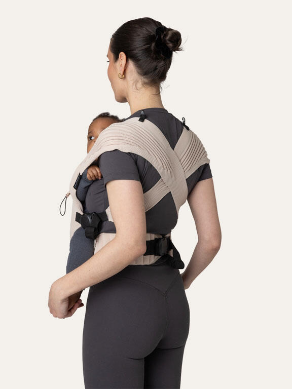 Mochila de Porteo - Flybaby Nude