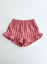Short volantes Buganvilla - Rayas