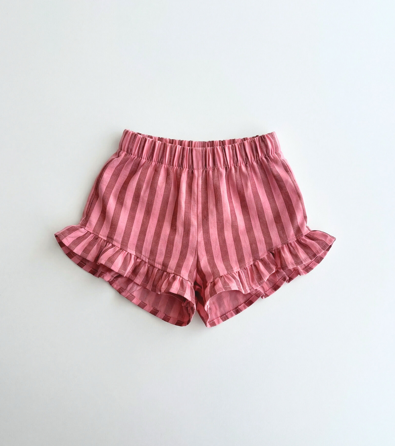Short volantes Buganvilla - Rayas