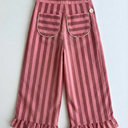 Pantalón Buganvilla - Rayas