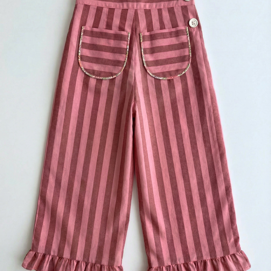 Pantalón Buganvilla - Rayas