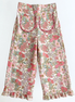 Pantalón Buganvilla - Flores