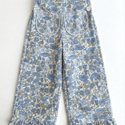 Pantalón Nomeolvides - Flores