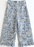 Pantalón Nomeolvides - Flores