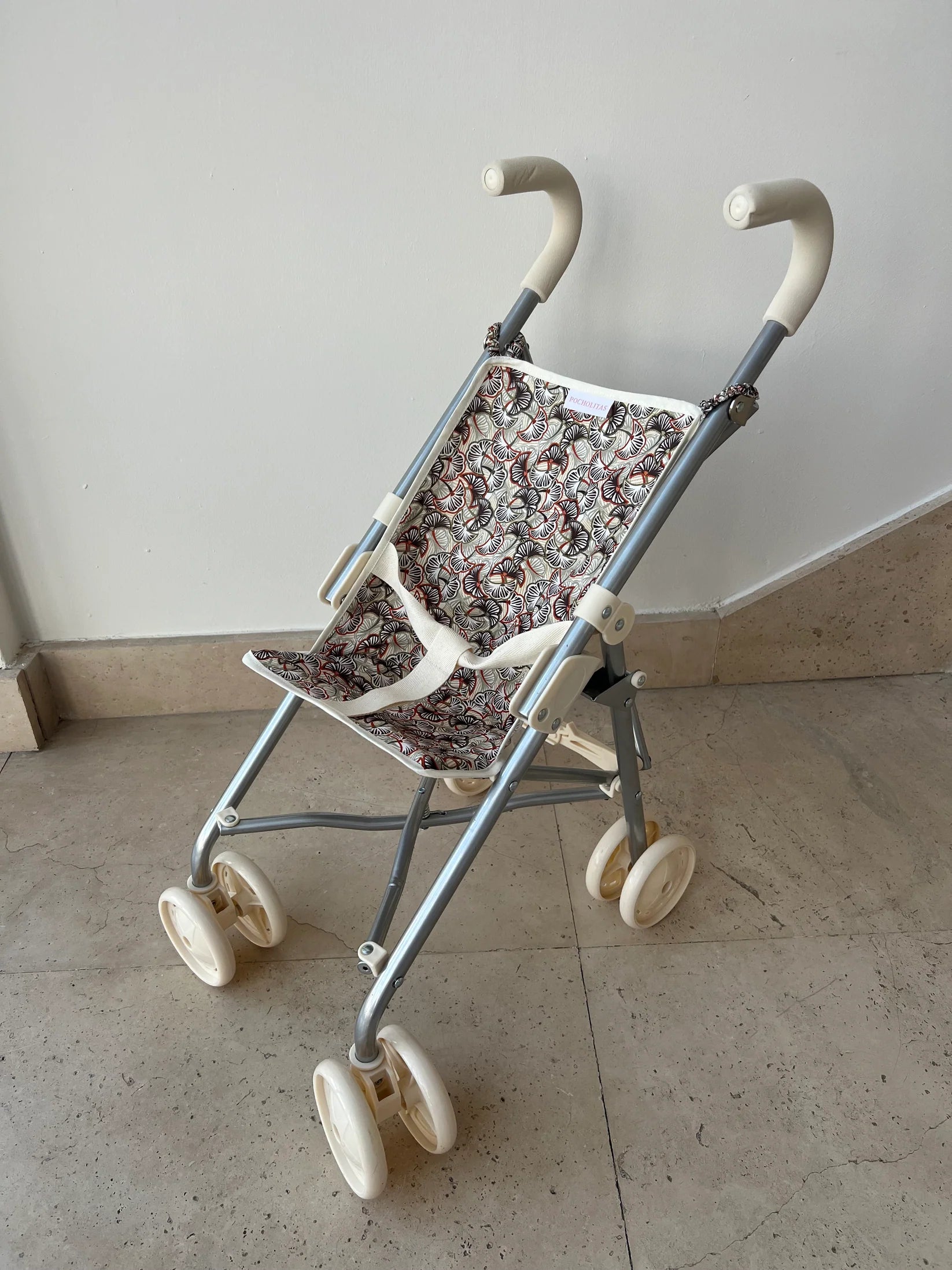 Sillita de paseo Amebas Caldero