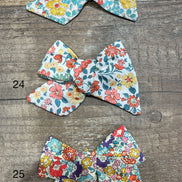 Lazos estampados