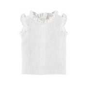 Blusa Bambula Blanca