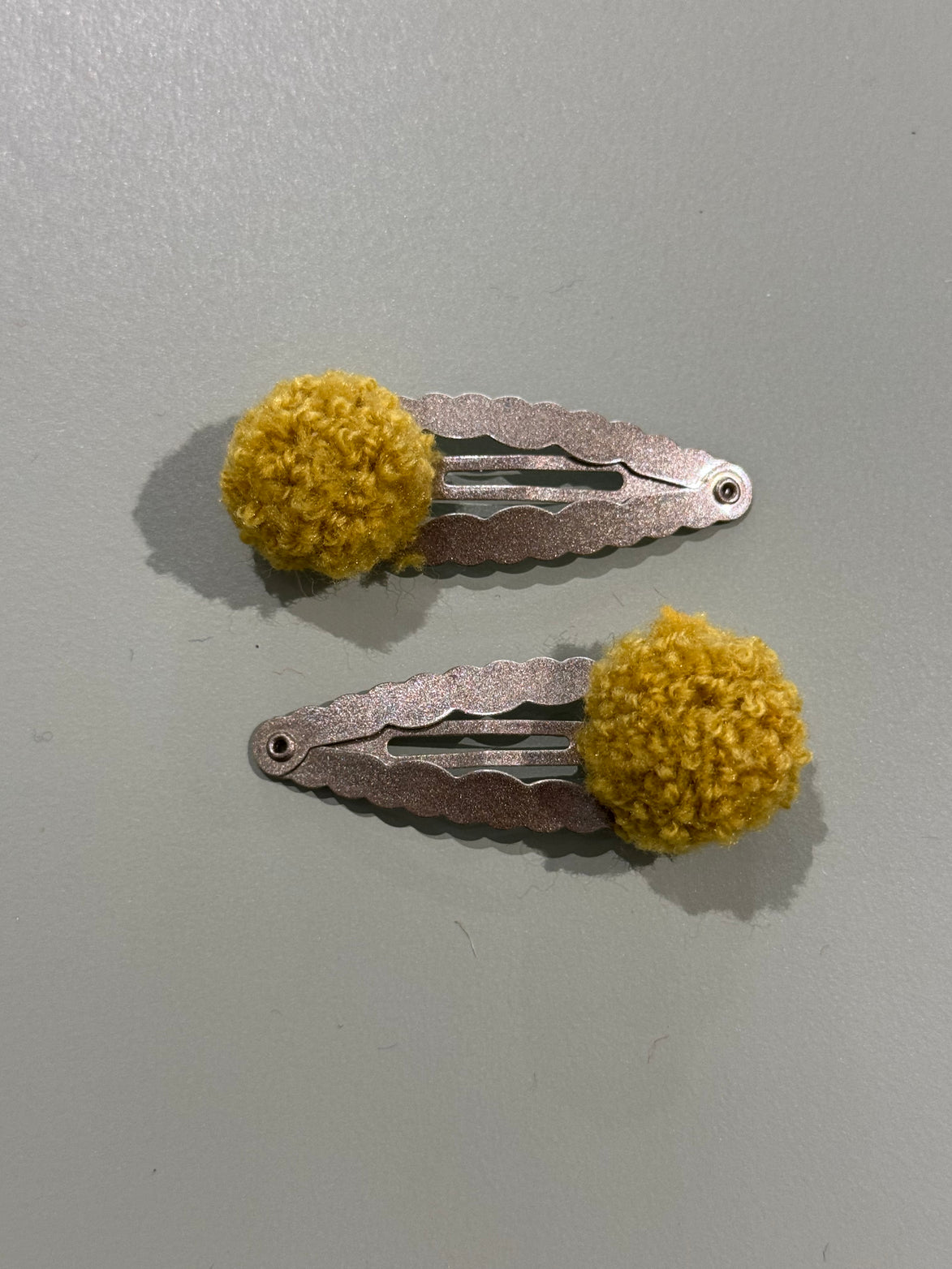 Pack ganchitos pompón