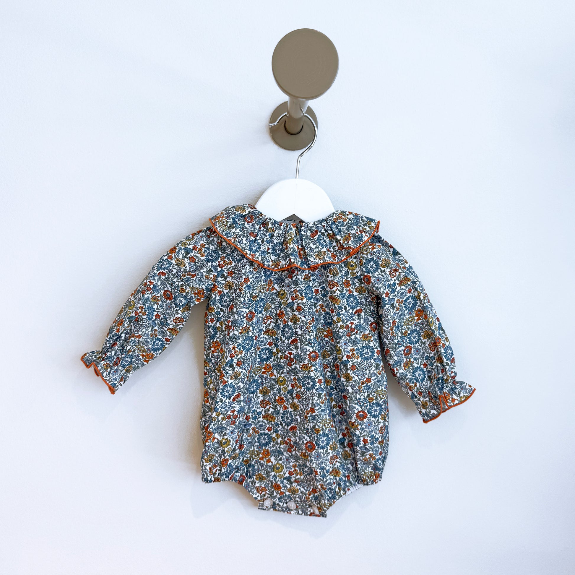 Pelele Bilbao Liberty May Fields