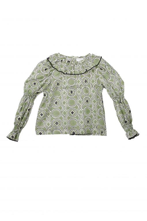 Blusa Hedera