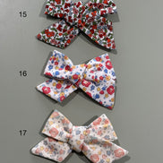 Lazos estampados