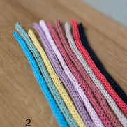 Pack lazos largos
