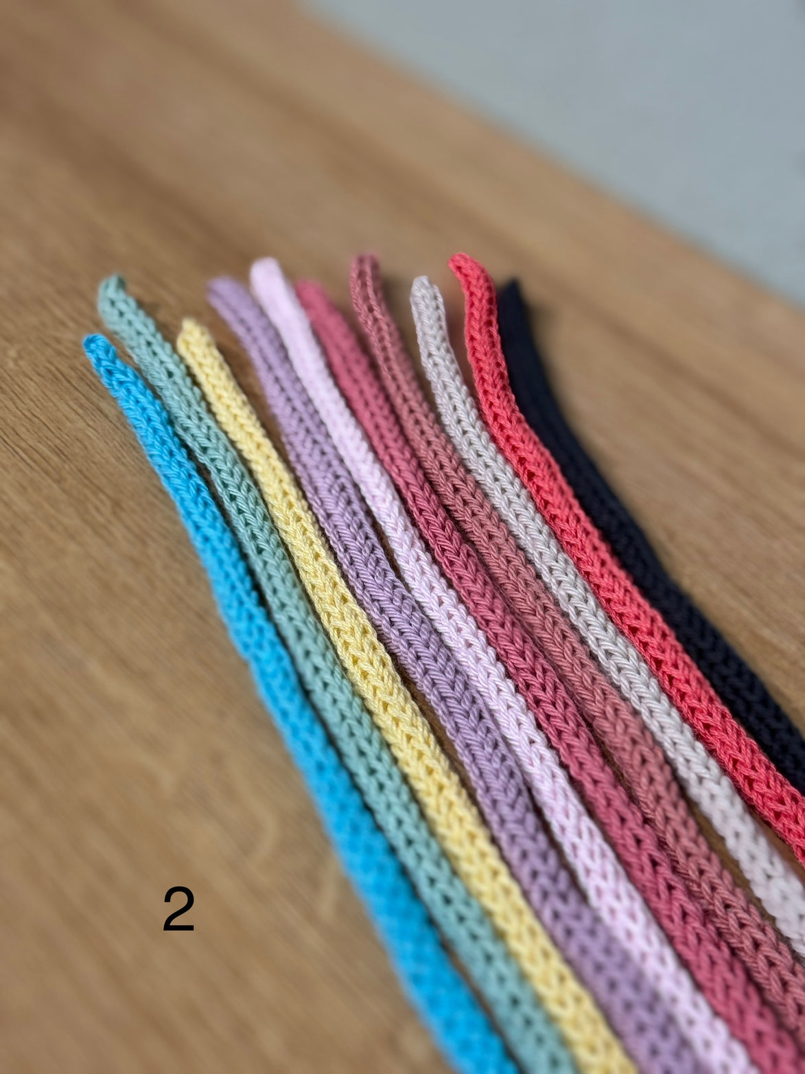 Pack lazos largos