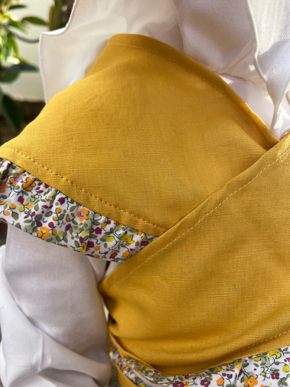 Traje pastora Marismas