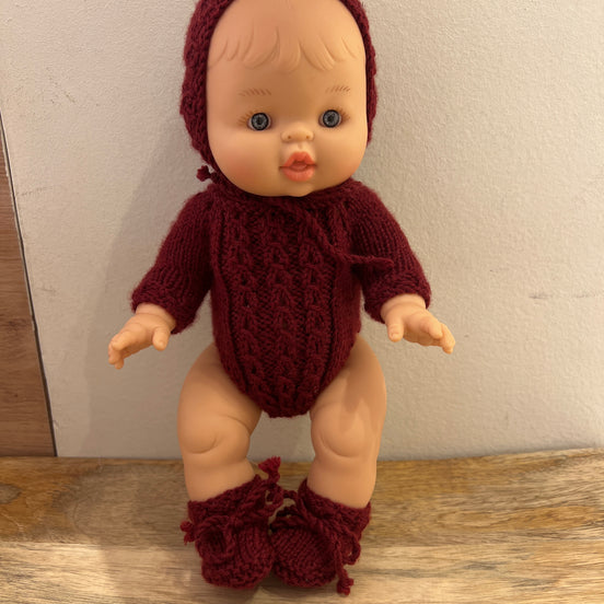 Muñeca Pocholita 9