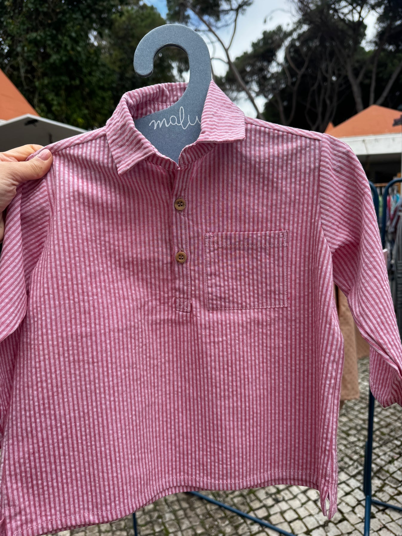 Camisa Red