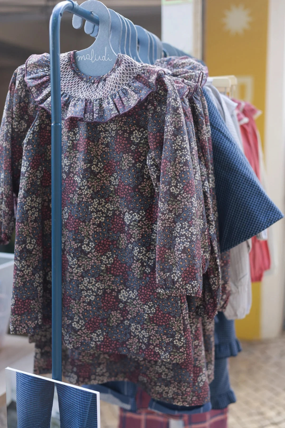Vestido Laure