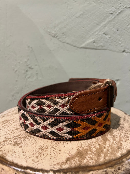 Cinturón Kilim's Talla L  nº2